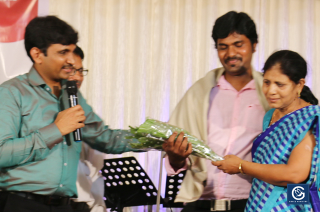 Hundreds flocked into the Blessing Prophetic Prayer on May 25th and 27th, 2018 at Bethesda International Ministry Prayer Hall in Belgaum, Karnataka. The Prayer meetings were a source of transformation for many a people from Bondage and Sickness. 